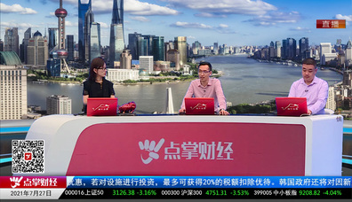 行业预测2021-07-27