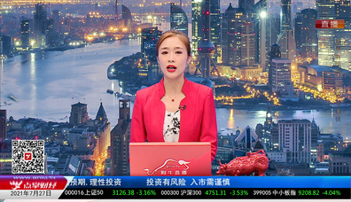 机构策略师2021-07-27