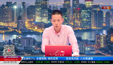 股票老左2021-07-27