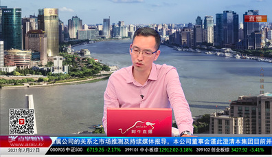 首席投顾2021-07-27