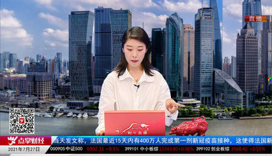 机构看股2021-07-27