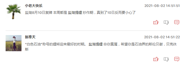*ST盐湖恢复上市在即，盐湖提锂板块中有哪些机会？