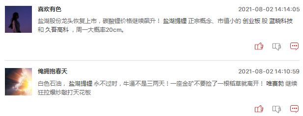 *ST盐湖恢复上市在即，盐湖提锂板块中有哪些机会？