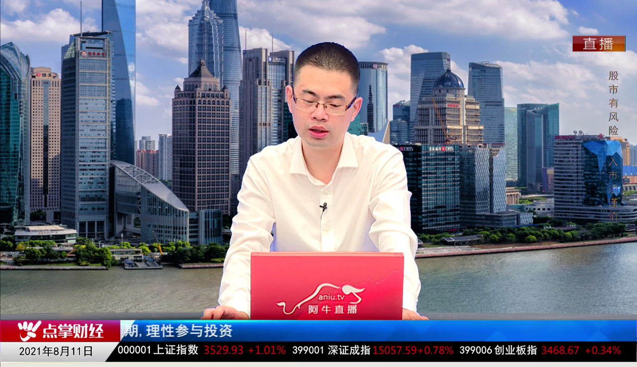 华尔街晨报2021-08-11