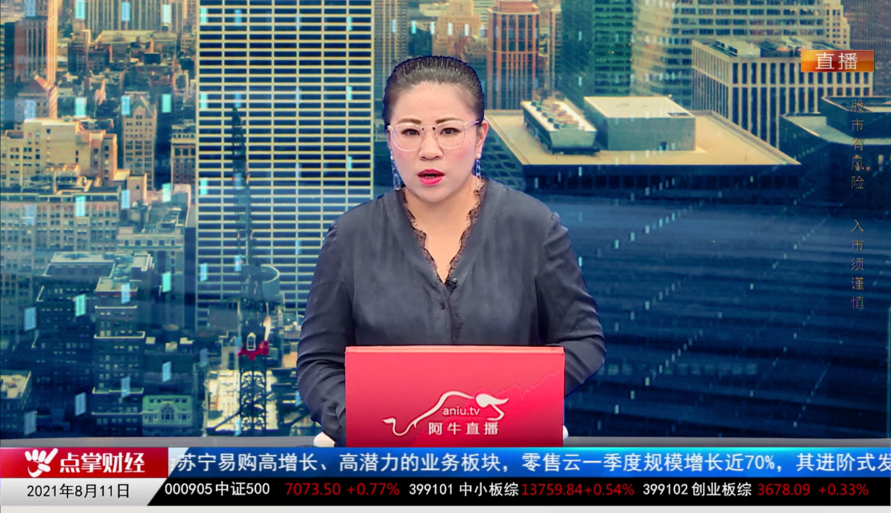 白领理财2021-08-11