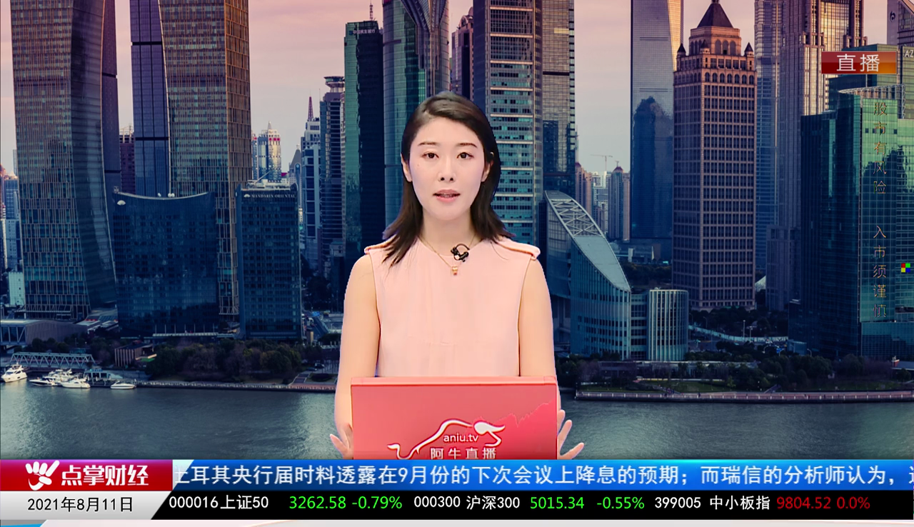 股谈老司机2021-08-11