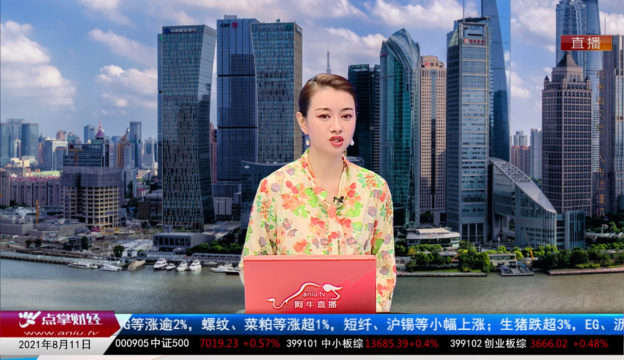 股市早参2021-08-11