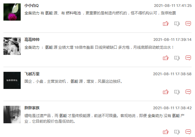 氢能源股还能追吗？