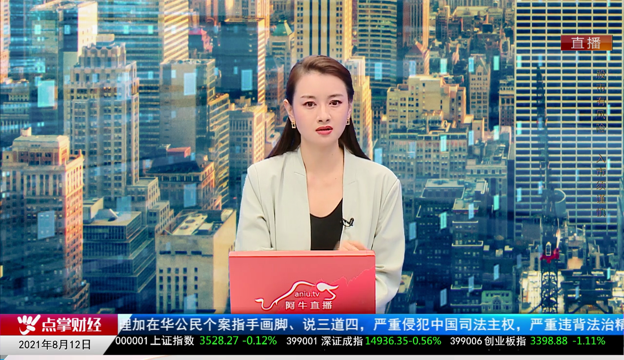 白领理财2021-08-12