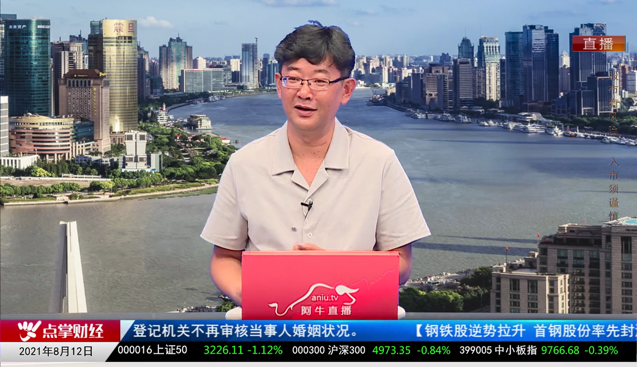 行业预测2021-08-12
