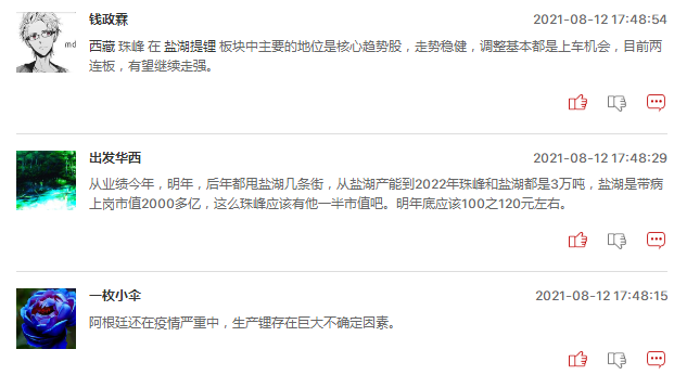 盐湖提锂板块能追吗？