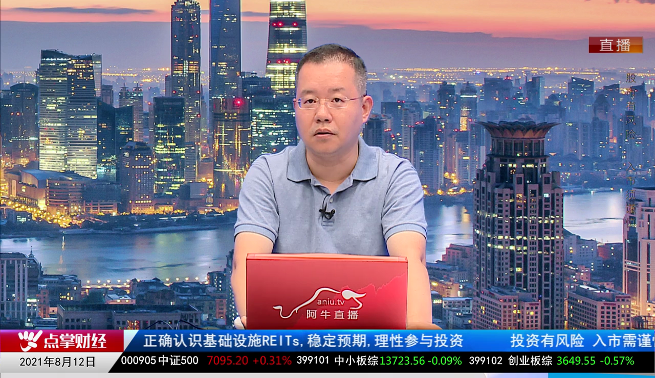 主题投资2021-08-12