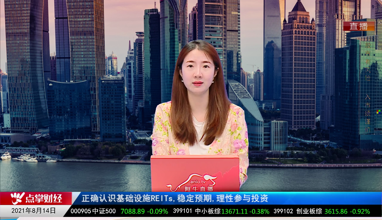 强势追踪2021-08-14