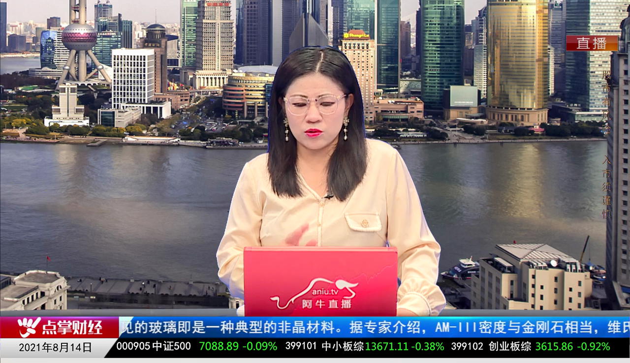 砖家周周谈2021-08-14