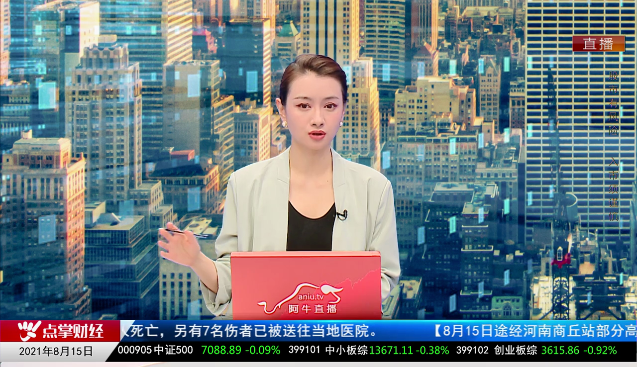 王道投资2021-08-15