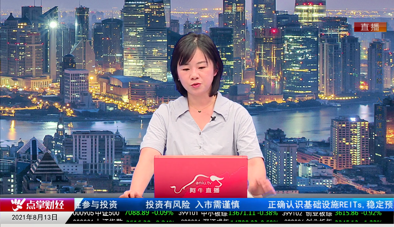 股票VIP2021-08-13