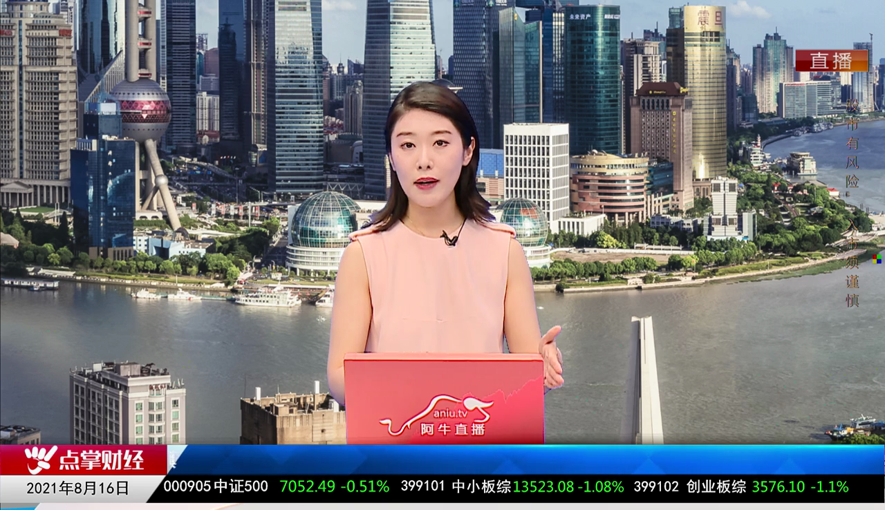 择时有技2021-08-16