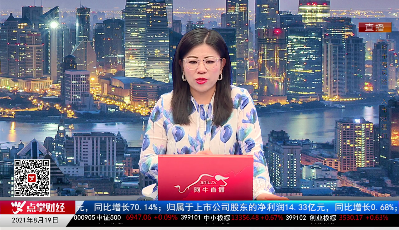主题投资2021-08-19