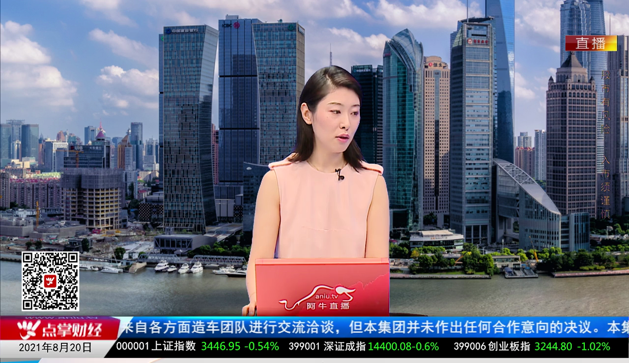 机构看股2021-08-20
