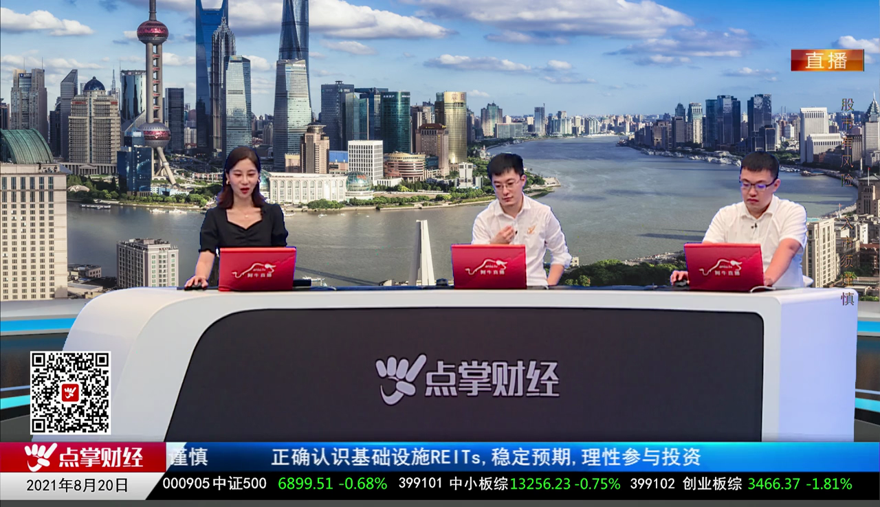解码公司2021-08-20