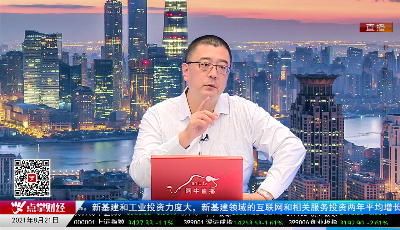 财经点将台2021-08-21