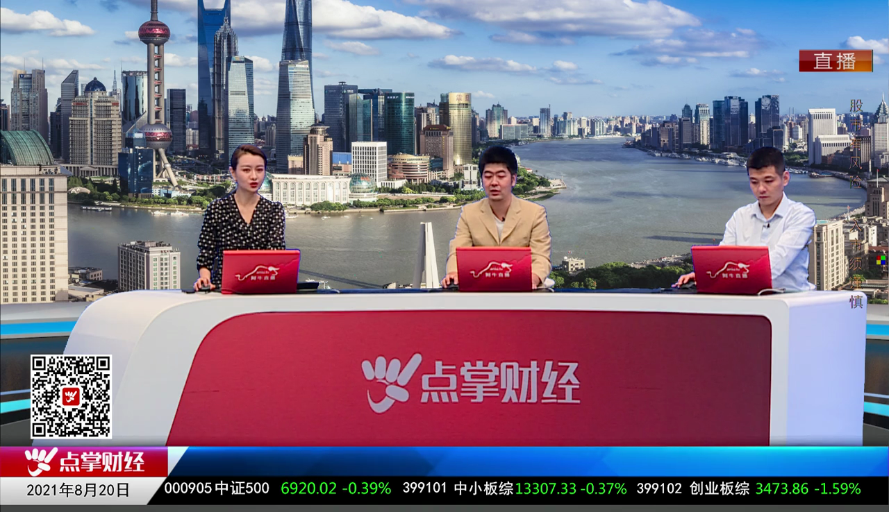 择时有技2021-08-20