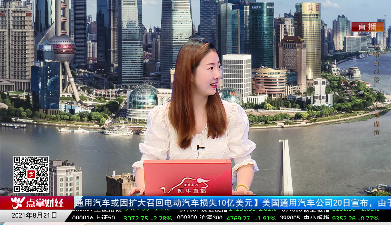 砖家周周谈2021-08-21