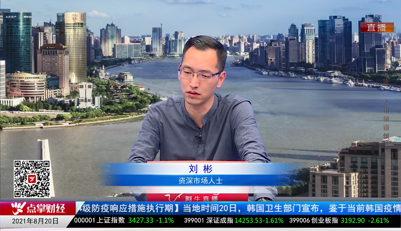 行业预测2021-08-20