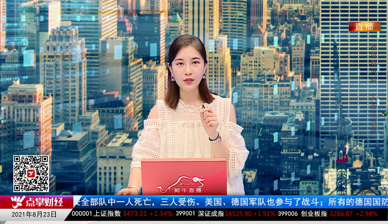股市诊疗2021-08-23
