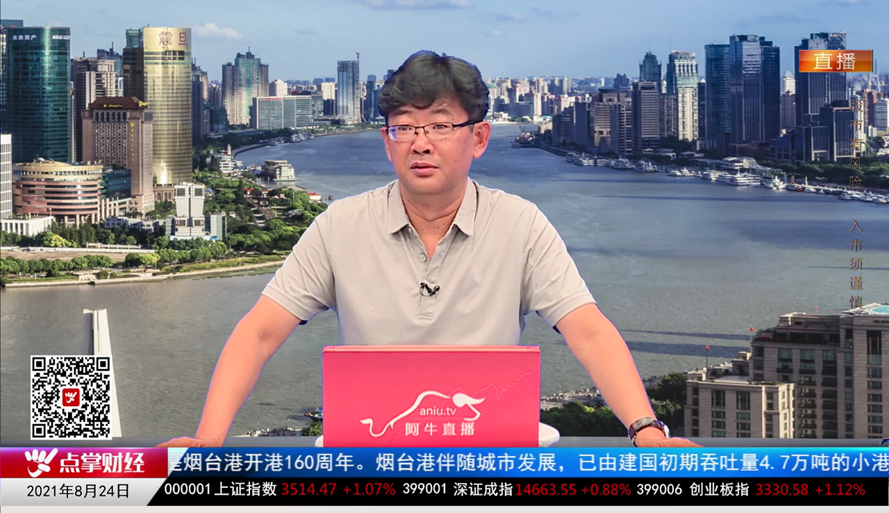 首席投顾2021-08-24