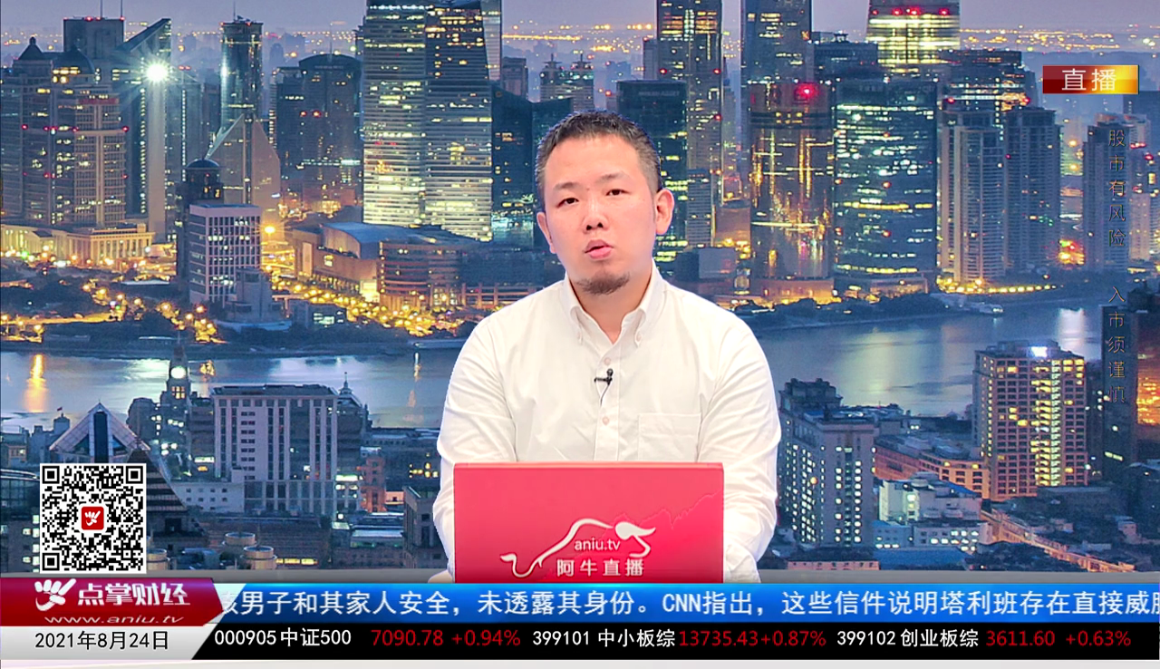 股票VIP2021-08-24