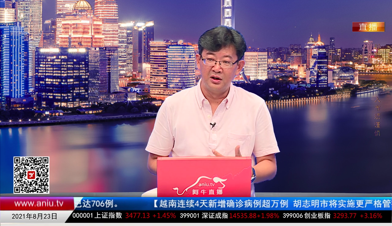 热点公告2021-08-23