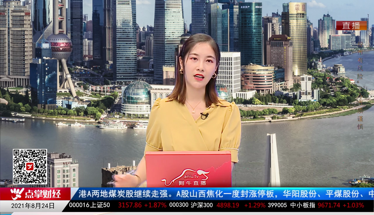 财富广角2021-08-24