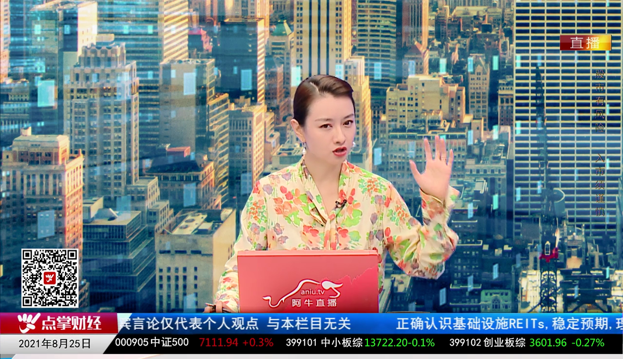 白领理财2021-08-25