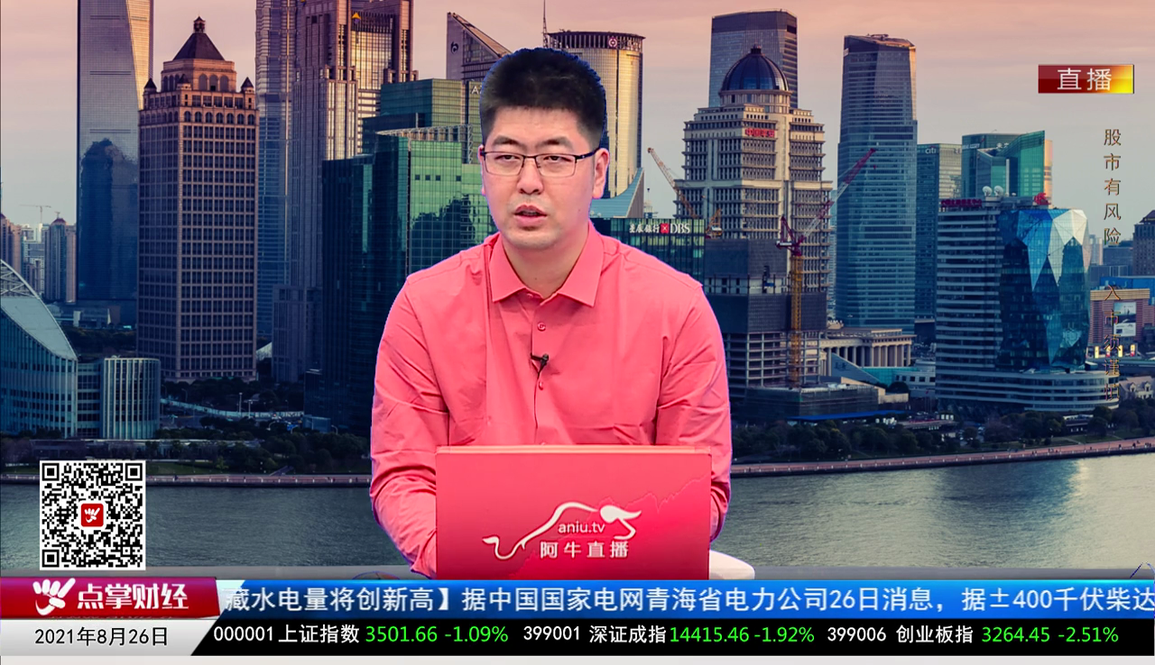 择时有技2021-08-26