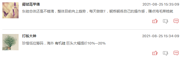 有机硅概念股还能追吗？