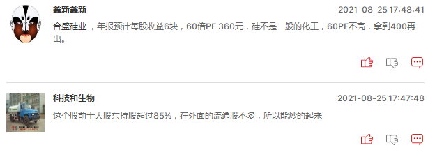 有机硅概念股还能追吗？
