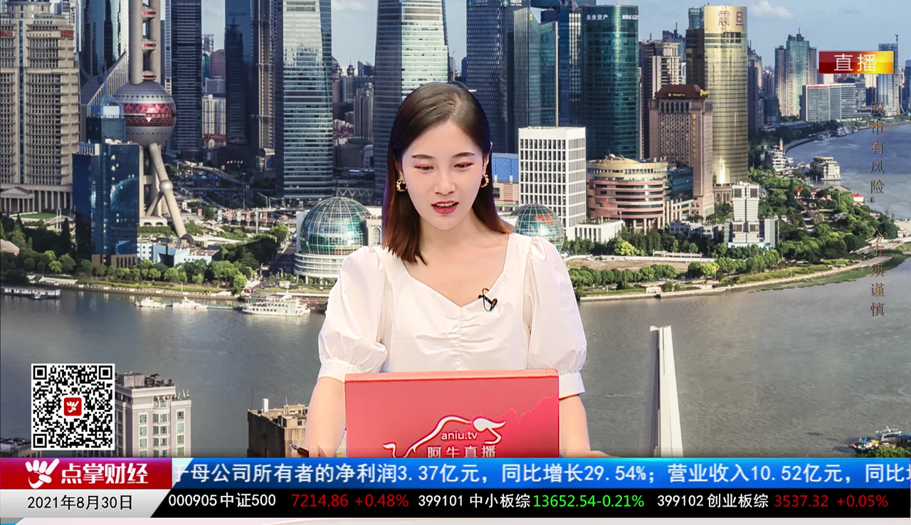 解码公司2021-08-30