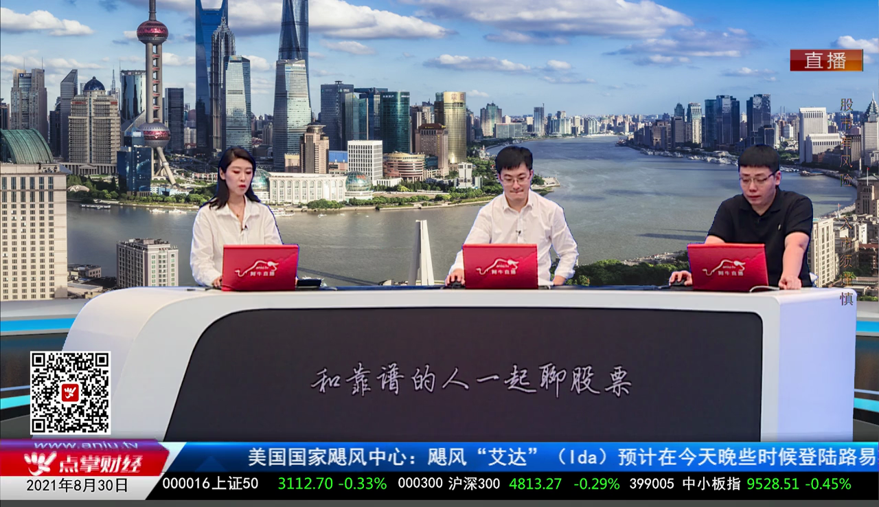 择时有技2021-08-30