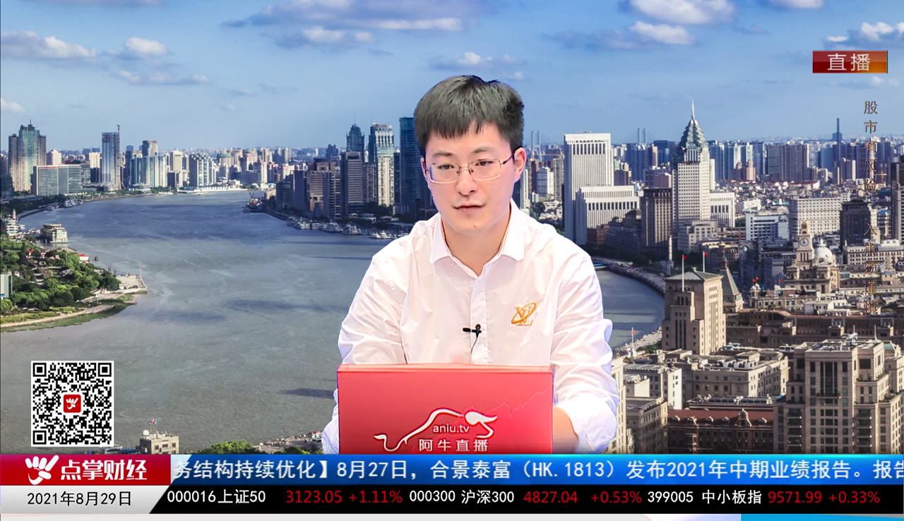 一周策略会2021-08-29