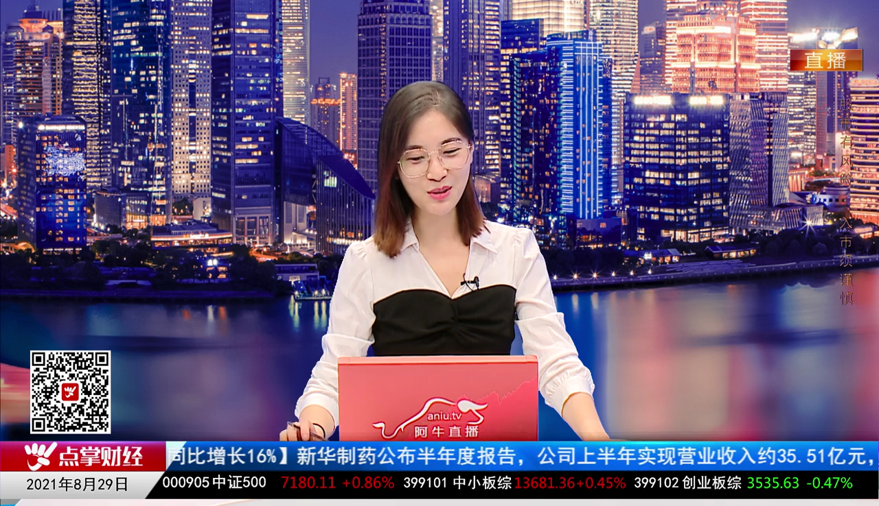 股票一招先2021-08-29