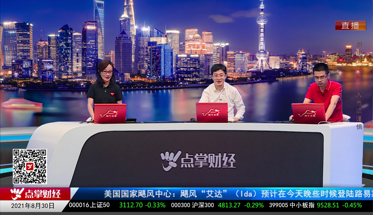 主题投资2021-08-30