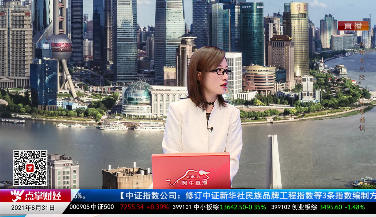 首席投顾2021-08-31