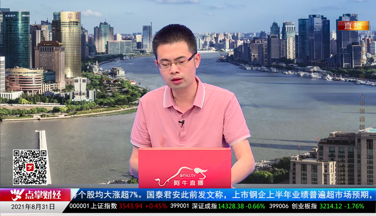择时有技2021-08-31