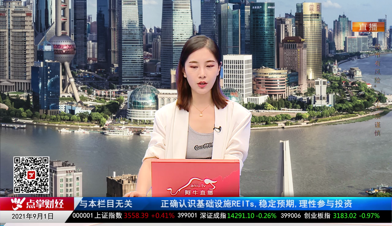 股市诊疗2021-09-01