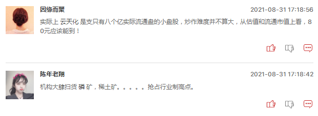 磷化工概念股还能追吗？