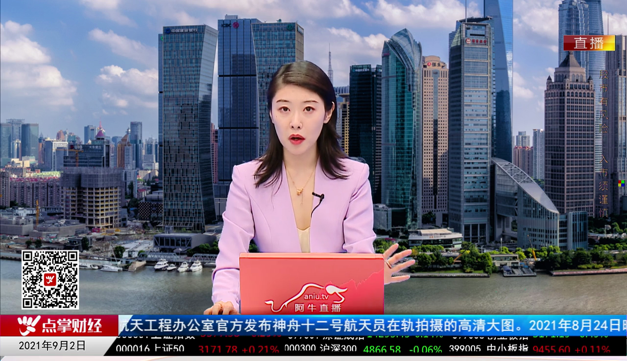 机构看股2021-09-02