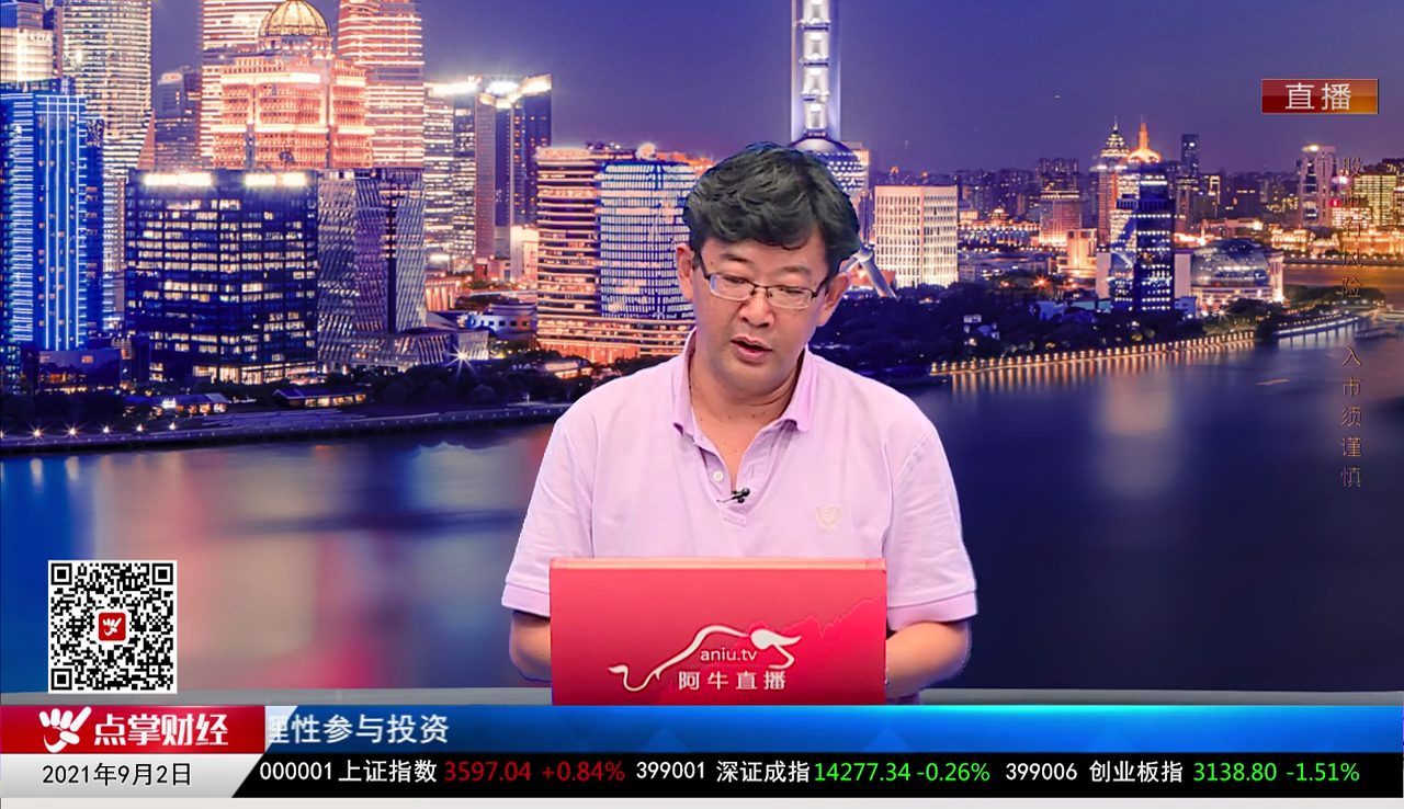 热点公告2021-09-02
