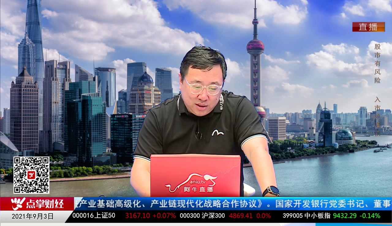 华尔街晨报2021-09-03