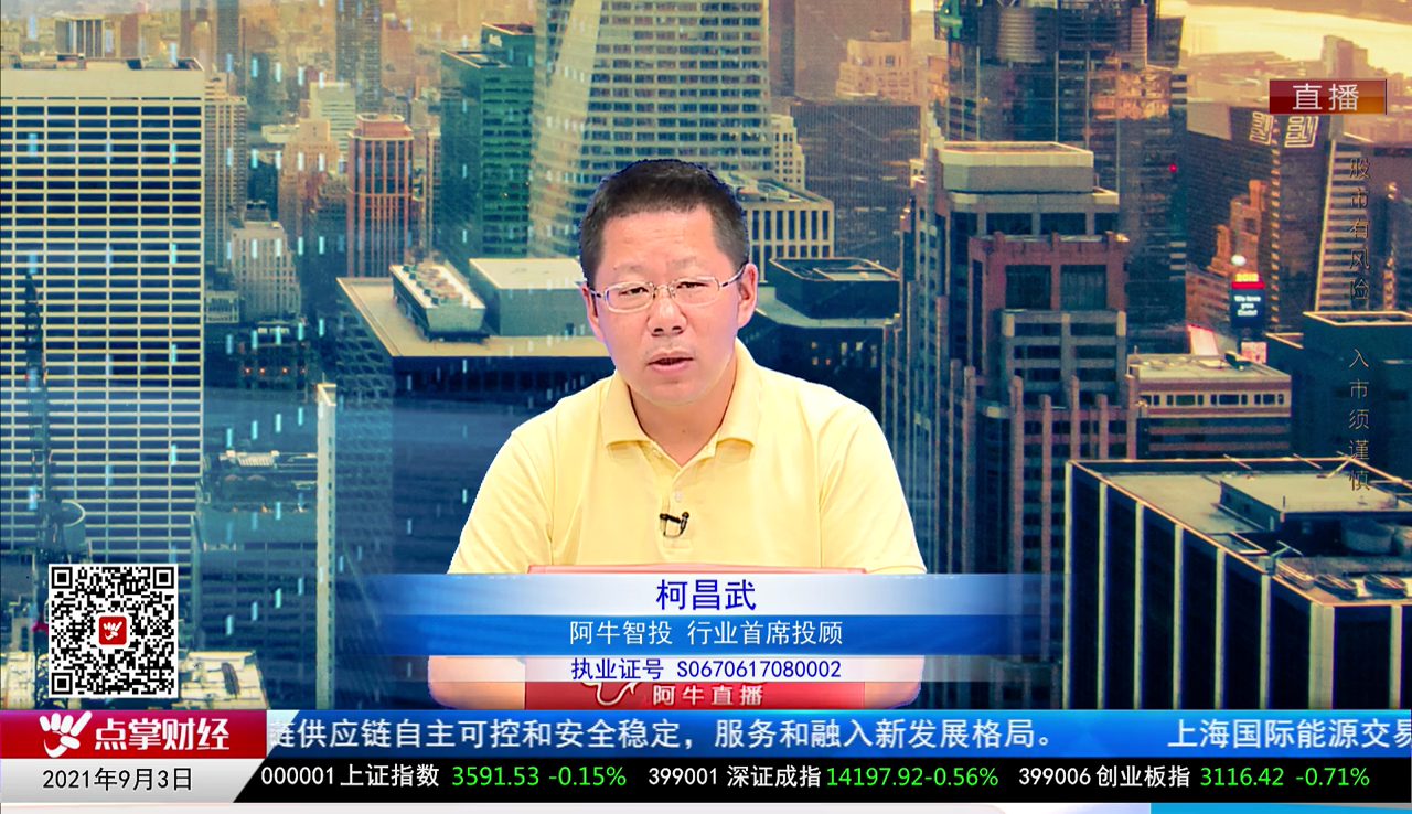 白领理财2021-09-03